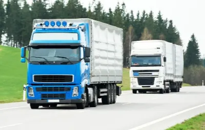 Antalya ile Doğanşehir Arası Eşya Taşıma